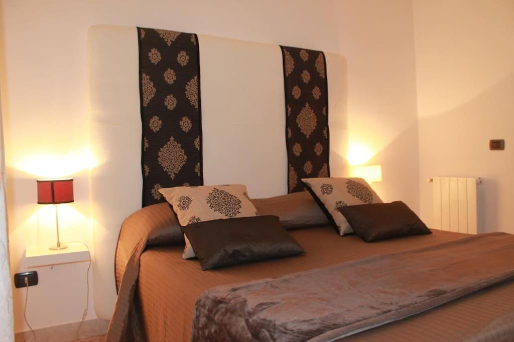 Domus Claudia - Casa Vacanze Szirakúza Kültér fotó