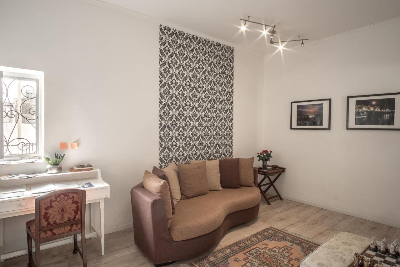 Domus Claudia - Casa Vacanze Szirakúza Kültér fotó